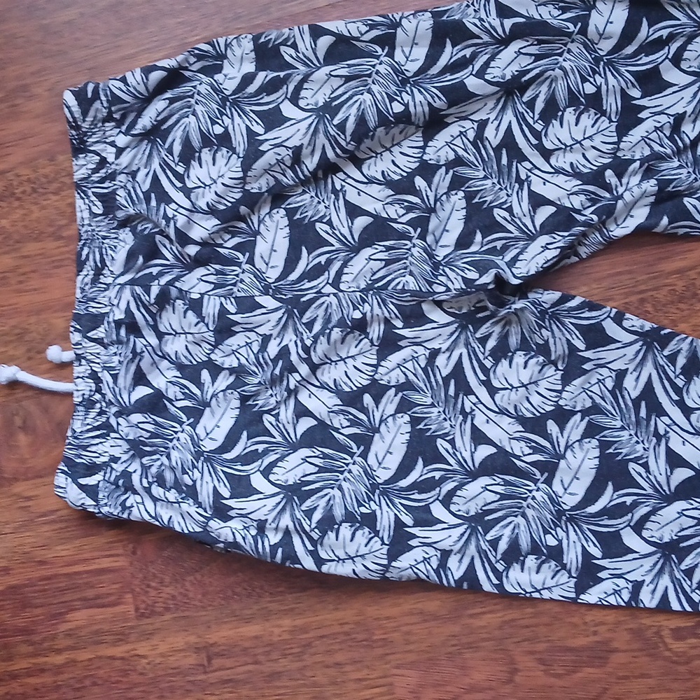 Tropical print pants - Picture 7 of 7